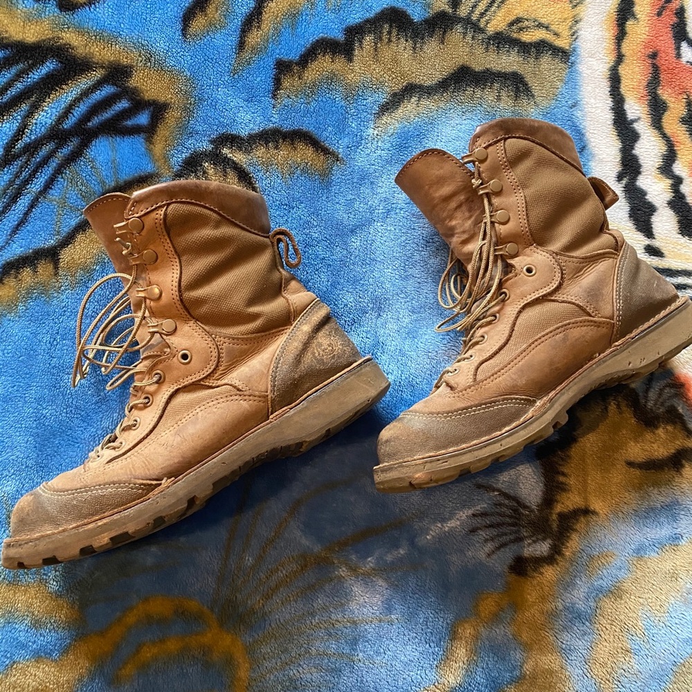 Danner USMC RAT Boots